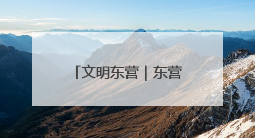 文明东营｜东营区：公园里的全龄文化栖息地