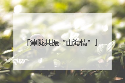 津陇共振“山海情”