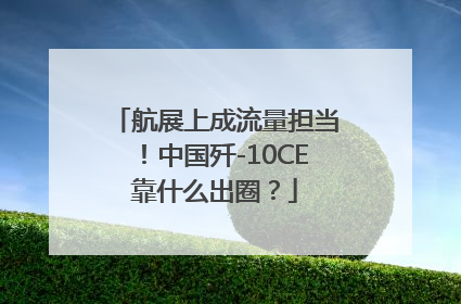 航展上成流量担当！中国歼-10CE靠什么出圈？