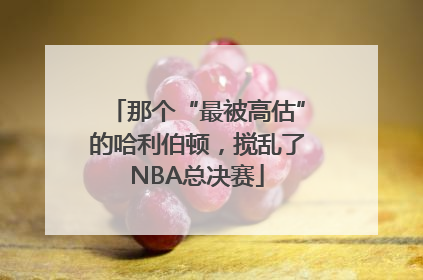 那个“最被高估”的哈利伯顿，搅乱了NBA总决赛